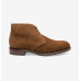 Loake Kempton Brown Suede