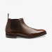 Loake Nene Dark Brown