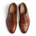 Loake Strand Mahogany