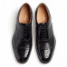 Loake Woodstock Black