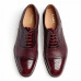 Loake Woodstock Burgundy
