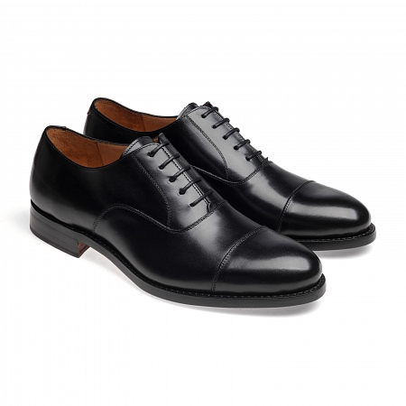 Michel 9971 Rubber Sole Black