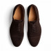 Michel 9971 Rubber Sole Brown Suede
