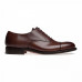 Michel 9971 Rubber Sole Dark Brown