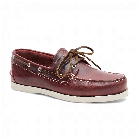 Топсайдеры TBS Phenis A8F06 Burgundy