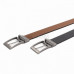 British Belt Ridlington Black/Brown