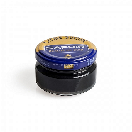 Saphir Creme Surfine Black
