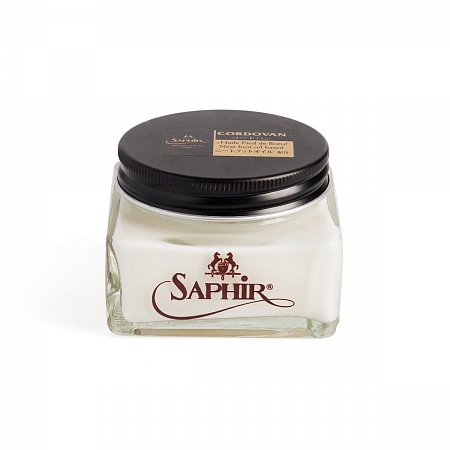 Saphir Medaille D'or Cordovan Neural