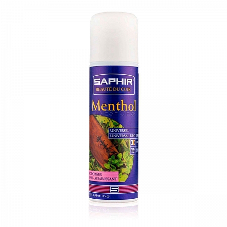 Saphir Menthol, 200 мл