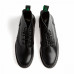 Solovair 6 Eye Astronaut Black