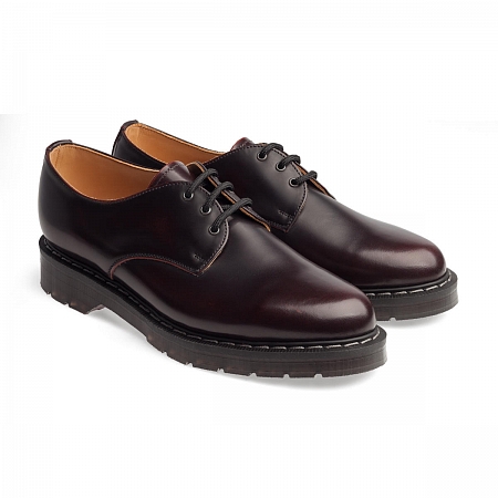 Solovair Gibson Burgundy