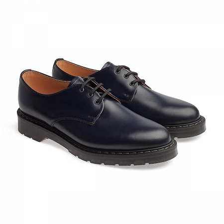 Solovair Gibson Navy