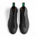 Solovair Monkey Boot Black Greasy