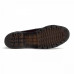 Solovair Monkey Boot Burgundy