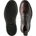Tricker's Stow Dark Brown Rubber Sole