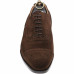 Tricker's Kensington Chocolate Suede
