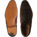 Tricker's Kensington Chocolate Suede