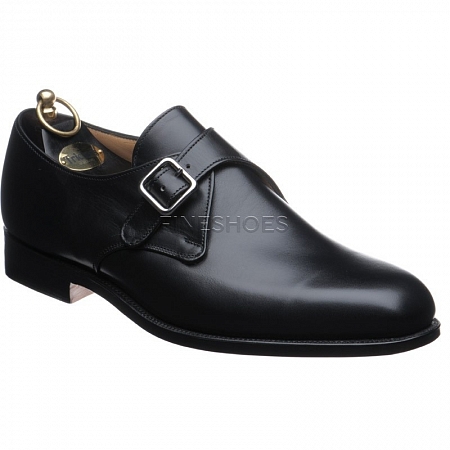 Tricker's Mayfair Black