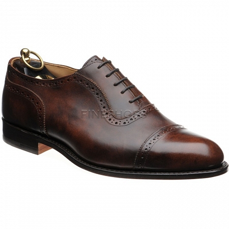 Tricker's Trenton Dark Brown