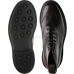 Tricker's Stow Burgundy Rubber Sole