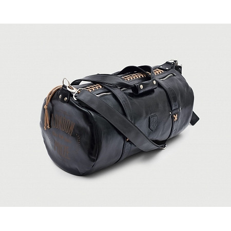 Walleysmark Bowler Black