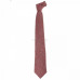 Walker Slater Wool Tie Burgundy
