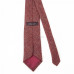Walker Slater Wool Tie Burgundy