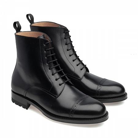 Yanko 14525 Boxcalf Negro