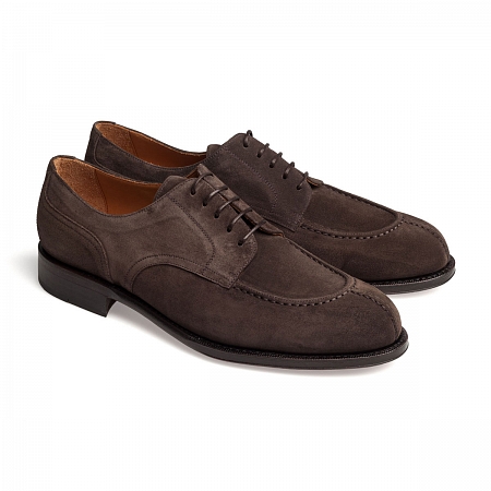 Yanko 14539 Brown Suede