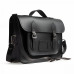 14.5-inch Classic Satchel Black