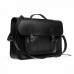 16-inch Classic Satchel Black