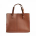 Belvoir Shopper Chestnut Small
