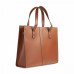 Belvoir Shopper Chestnut Small