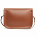 9-inch Classic Midi Satchel Chestnut