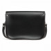 9-inch Classic Midi Satchel Black