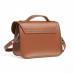 9-inch Classic Micro Satchel Chestnut