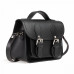 9-inch Classic Micro Satchel Navy