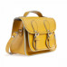 9-inch Classic Micro Satchel Yellow